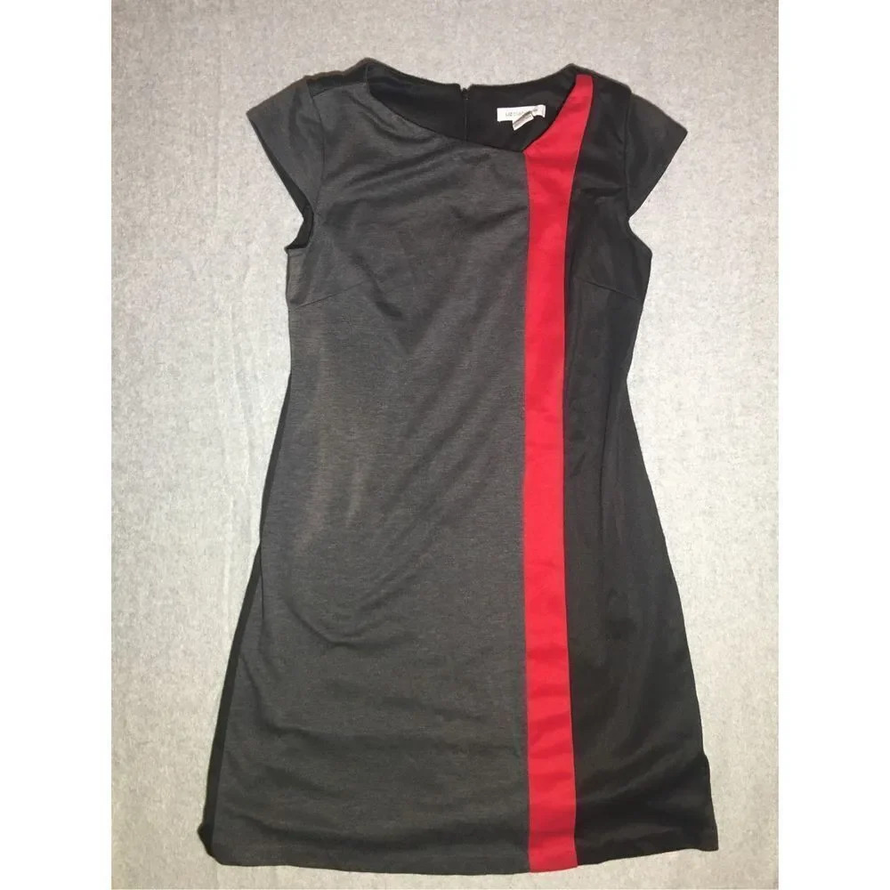 Womens Liz Claiborne Dress Size 8 Business Formal Work Wear Career Professional